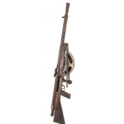 WW1 FRANCE FM CHAUCHAT CSRG 1915 8MM LEBEL NEUTRALISE DESACTIVE UE 2025 SAINT ETIENNE France 1ere GM