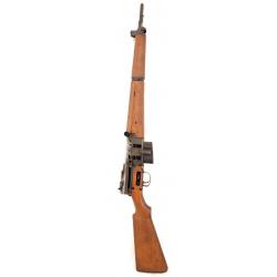 FUSIL SEMI-AUTO MAS49 DIDACTIQUE D'USINE SAINT ETIENNE MAS MODELE 1949 NEUTRALISATION UE 2025 France