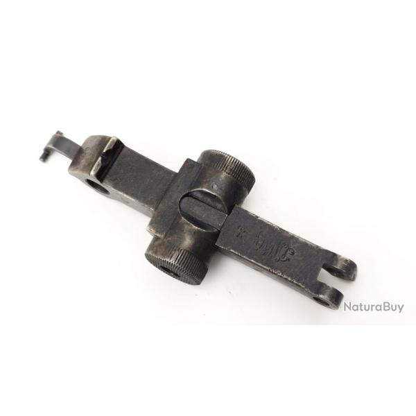 P08 TRACTEUR GENOUILLERE PISTOLET LUGER P 08 DWM NUMERO 35 Bon  Allemagne Categorie D