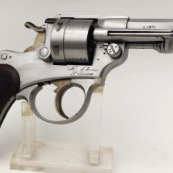 REVOLVER REGLEMENTAIRE TROUPE Chamelot Delvigne Modèle MAS 1873 St Etienne Calibre 11mm 73 de 1876 -