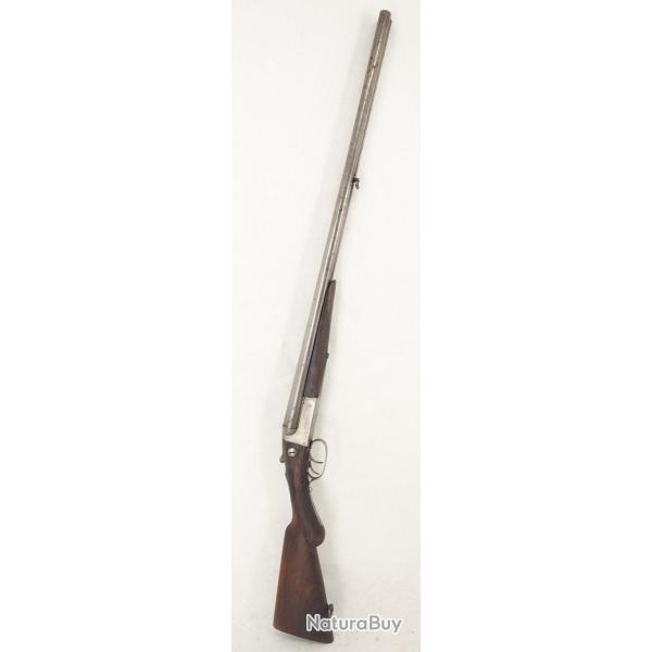FUSIL CHASSE JUXTA REMINGTON MODELE 1894 CALIBRE 16/65 - USA XIX U.S.A. XIX eme Categorie D Moyen
