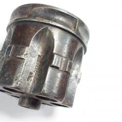 BARILLET POUR REVOLVER MAS 1892 CIVIL Bon  Categorie D