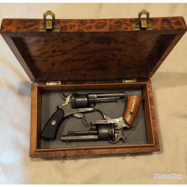 Pistolet the guardian americain off 1878