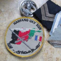 ISAF Afghanistan OPEX +grades ABC drones cavalerie déploiement COS commandement opérations spéciales