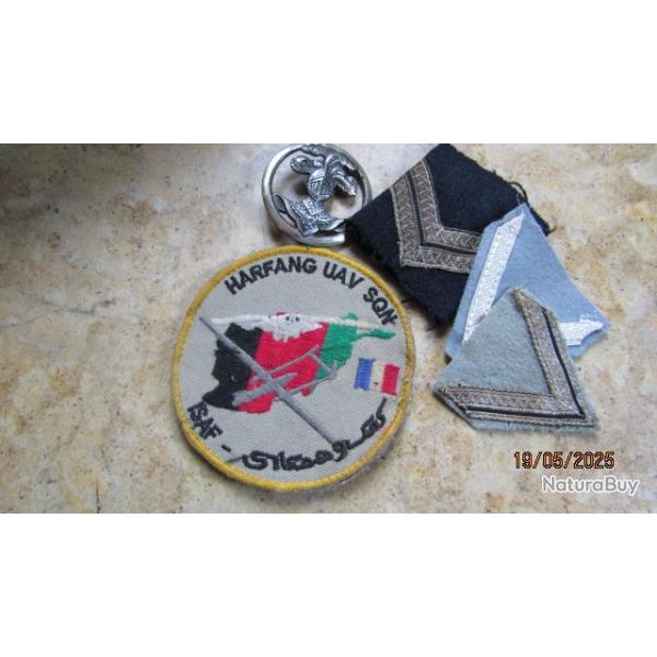 ISAF Afghanistan OPEX +grades ABC drones cavalerie dploiement COS commandement oprations spciales
