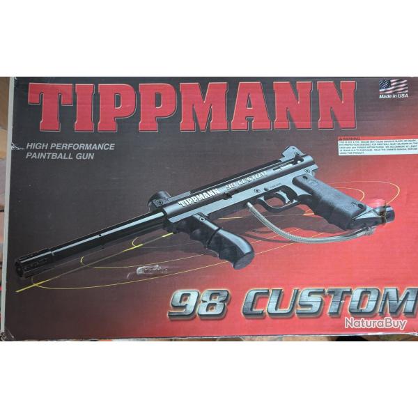 Paintball Tippmann 98 Custom