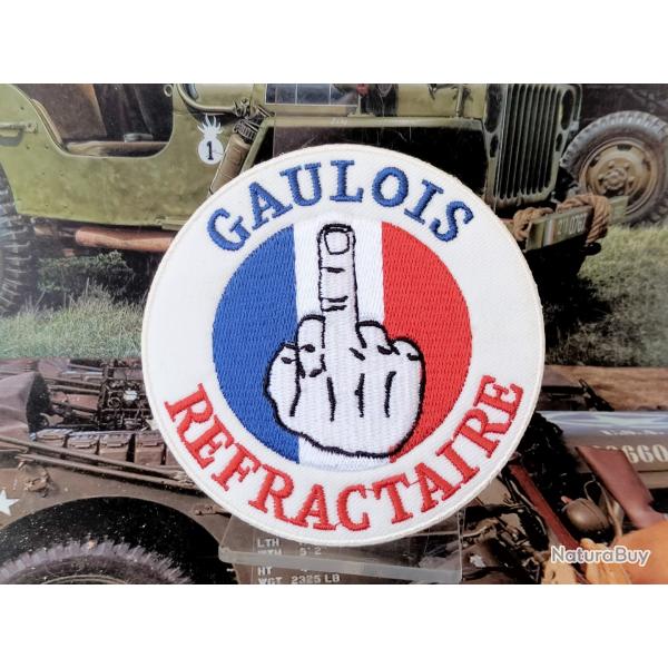 Gaulois Rfractaires - 90 mm