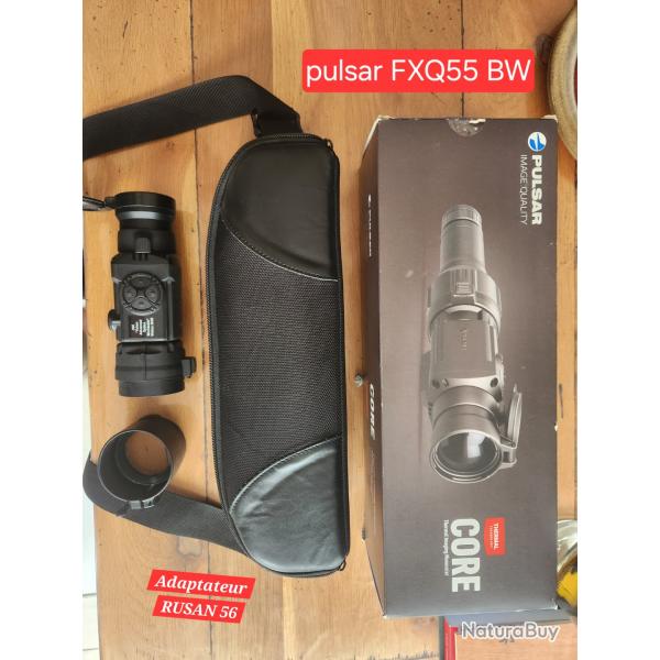 Pulsar thermique FXQ55 BW