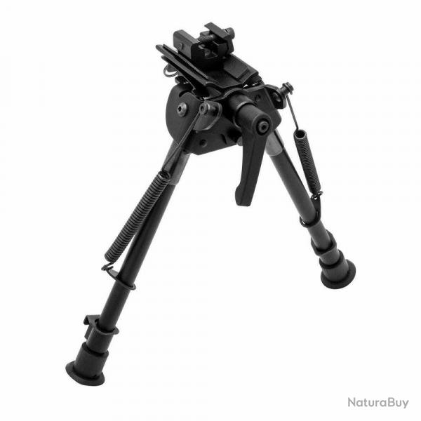 Bipied Fixe Truglo W/ADPT 6-13"