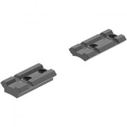 Embase Leupold Rifleman Remington 700 2-pc Matte Default Title