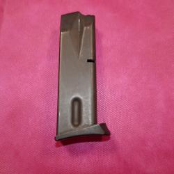 Chargeur de BERETTA 92 FS COMPACT 13 coups en 9x19mm