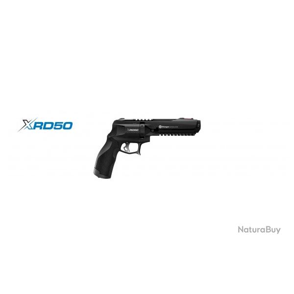 revolver co2 STOEGER XRD50 Cal.50 12,6J + 50 billes
