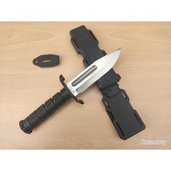 Couteau de combat navy seal USA phrobis cult nfk M9 us army