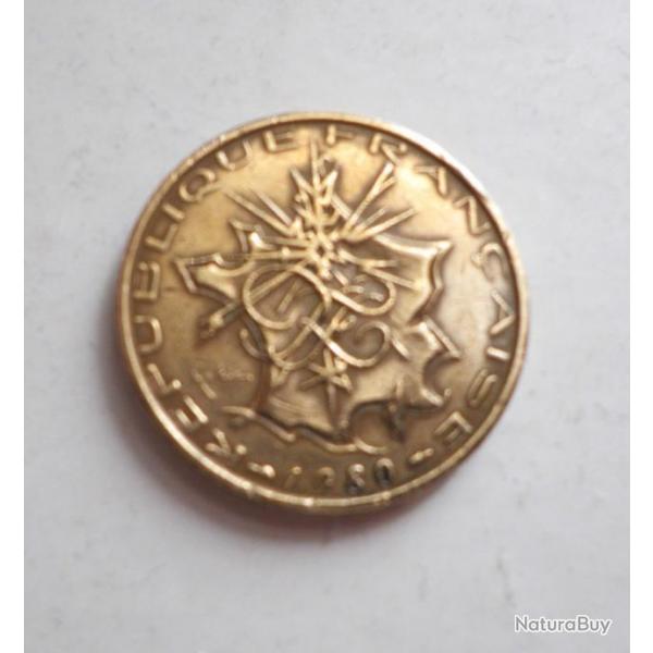 10 francs 1980  (sympa. comme cadeau anniversaire ou autres..)
