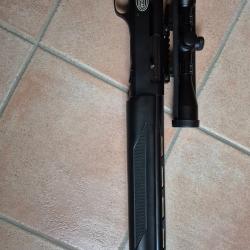 vend fusil VERCAR 12/89  avec lunette 3-9x40