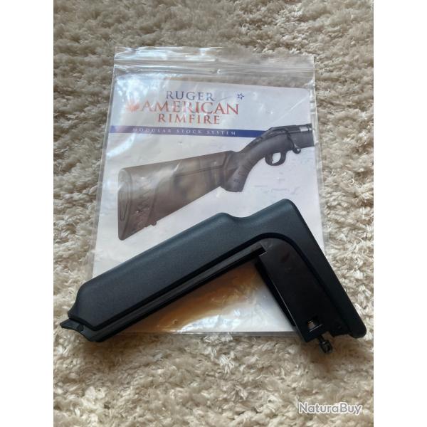 Busc repose joue Ruger american rimfire Ruger 10/22