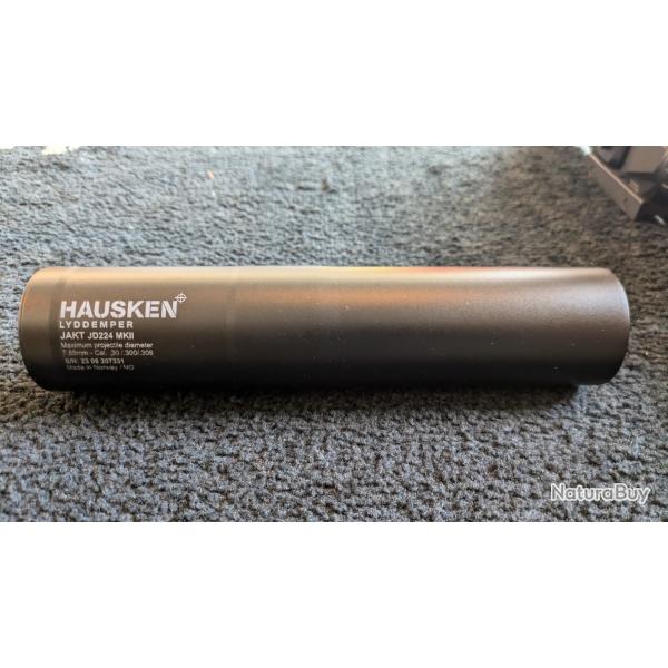 Hausken JD 224 MK2 5/8x24 cal 30