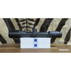 Lunette ZEISS Conquest V6 2-12x50 à rail - flip avant