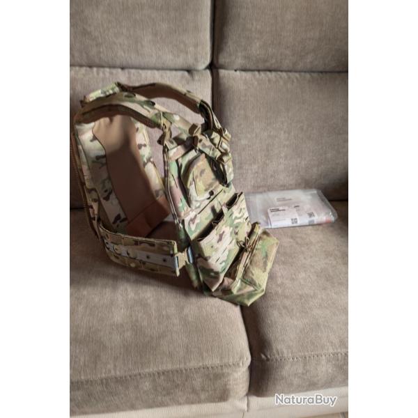 Ferro concept porte plaque fcpc5 multicam