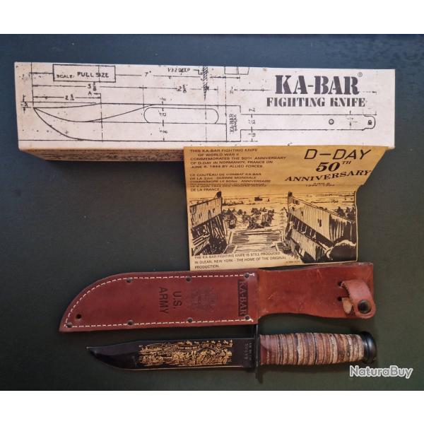 KA-BAR Edition limit