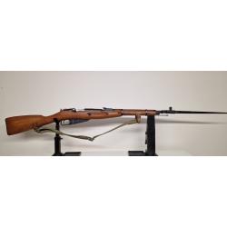 Mosin nagant M44 neutralisé monomatricule