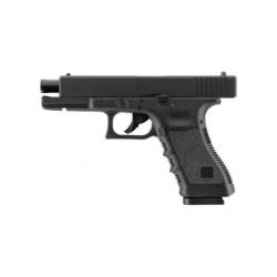 Pack Glock 17 Gen3 - Calibre 4.5mm BBs + 500 Billes Umarex + 5 CO2