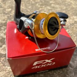 Moulinet shimano fx4000