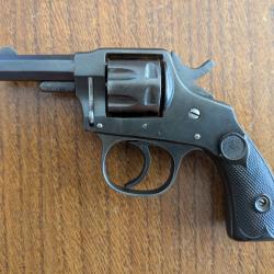 Très beau REVOLVER Hopkins - Allen Cal 22 short