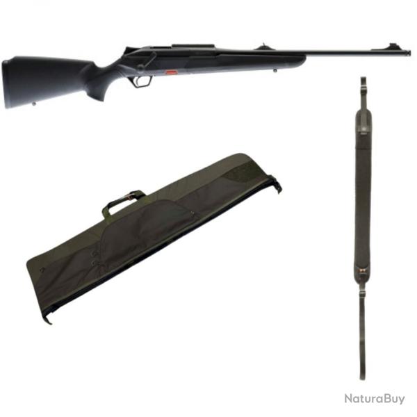 Carabine Beretta BRX1 synthtique Cal.300 wm canon de 57cm +fourreau(FO601)+bretelle(SL012A28660803)