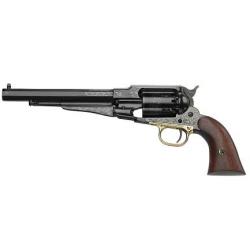 Revolver PIETTA Poudre noire 1858 Laser General Custer Cal.44 - Edition limitée