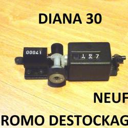 DERNIER double compteur NEUF carabine DIANA 30 à 45.00 !!!!!!! - VENDU PAR JEPERCUTE (HUB187)