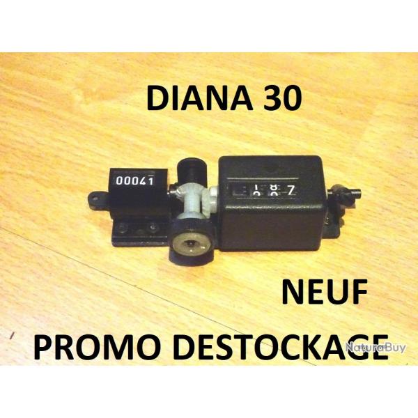 DERNIER double compteur NEUF carabine DIANA 30  45.00 !!!!!!! - VENDU PAR JEPERCUTE (HUB187)