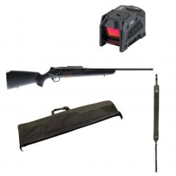 Carabine BERETTA brx1 synthé cal.300winmag canon 62cm+PR MPS+embase+fourreau+bretelle (FO601+SL012a2