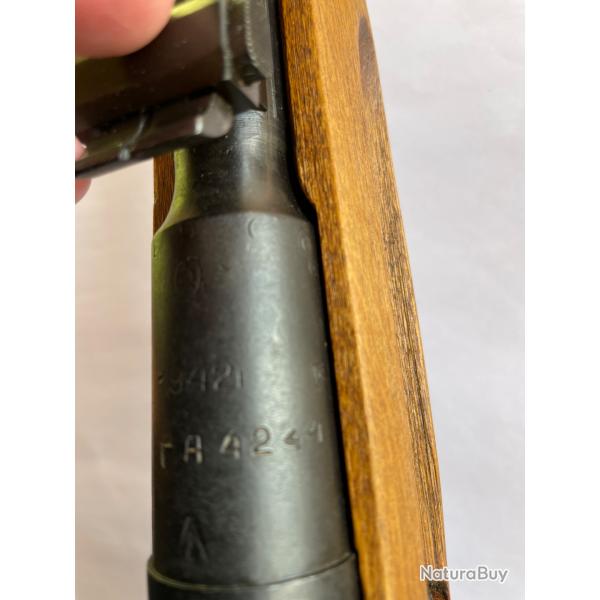 MOSIN NAGANT 1942