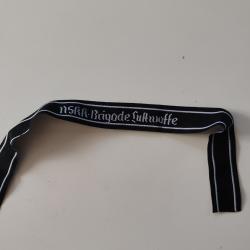 BANDE DE BRAS  "1.NSKK -BRIGADE  LUFTWAFFE"