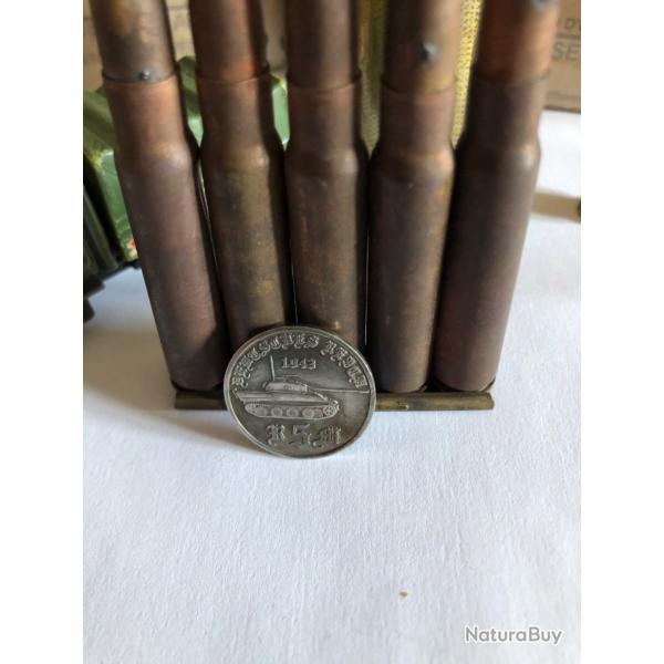 Pice de monnaie allemande 1943