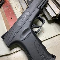 GS50 Le plus évolué des pistolets de défense à balle caoutchouc ! CAL.50
