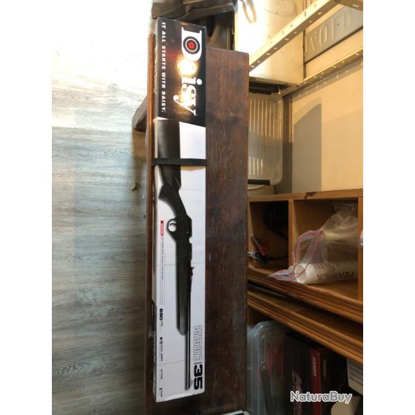 Carabine  plombs DAISY MOD 35