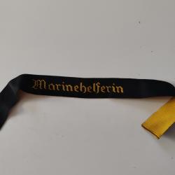 BANDE DE BRAS  "MARINEHELFERIN "
