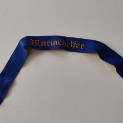 BANDE DE BRAS  "MARINEHELFER "