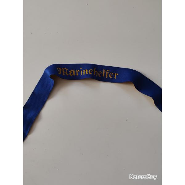 BANDE DE BRAS  "MARINEHELFER "