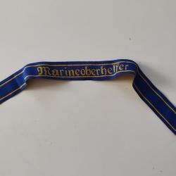 BANDE DE BRAS  "MARINEOBERHELFER "