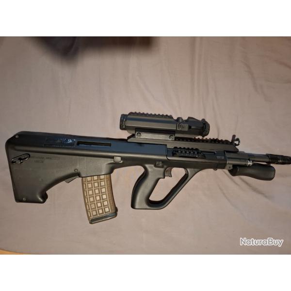 Steyr AUG A3 223.