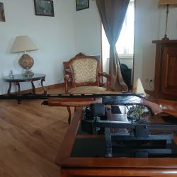 Vend semi automatique HASTAN ESCORT DYNOVA calibre 12/76 canon de 71cm