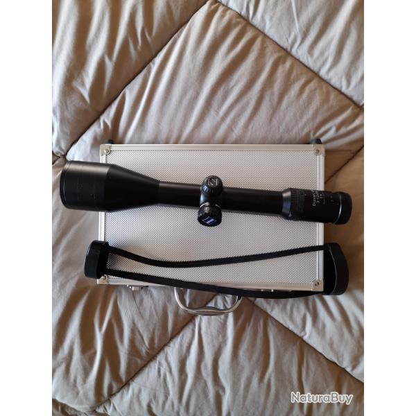 Lunette d'Afft ZEISS Diavari VM 3 X 12 X 56 T* Rail