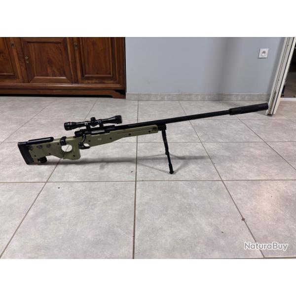 Sniper airsoft mauser