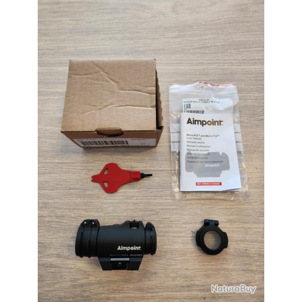 Aimpoint micro H2