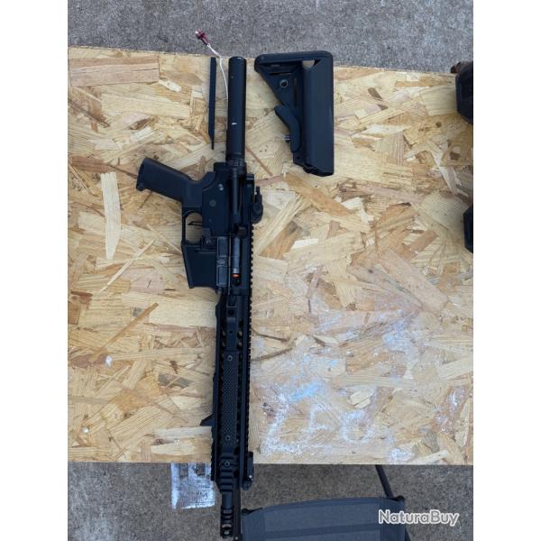 M4 bolt brss pour pice
