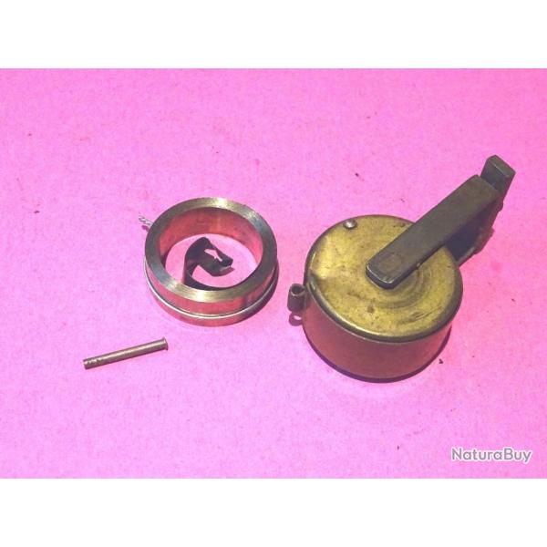 enrouleur bretelle + ressort  changer fusil ROBUST / IDEAL MANUFRANCE - VENDU PAR JEPERCUTE (GE203)