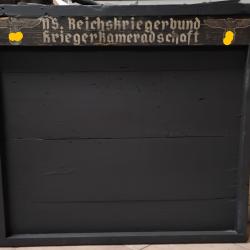 Tableau allemand nsdap deuxième guerre mondiale